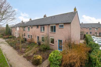 Woning Leeuwerik 2 Maasdam