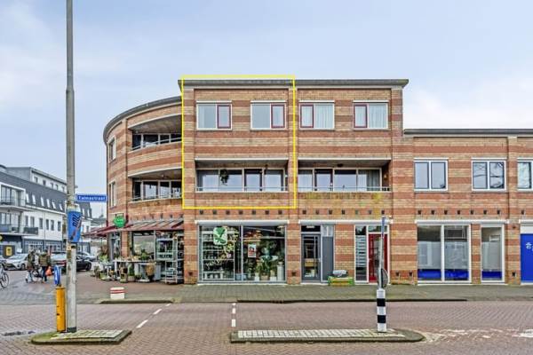 Woning Raadhuisplein 63 Lekkerkerk