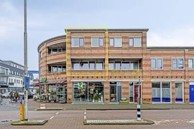 Woning Raadhuisplein 63 Lekkerkerk