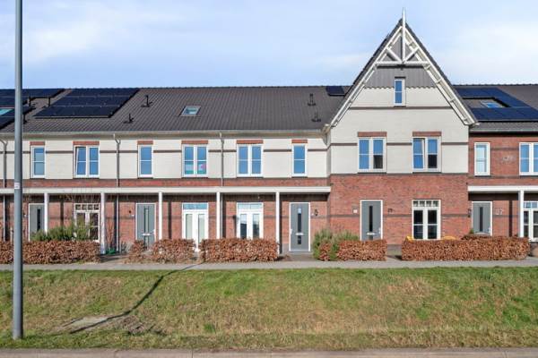 Woning Heinrich Böllstraat 23 Nijmegen