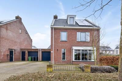 Woning Kastanjelaan 170 Halsteren