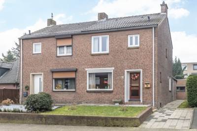 Woning Minister Ruijsstraat 74 Bocholtz