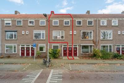 Woning Groene Weide 59 Arnhem