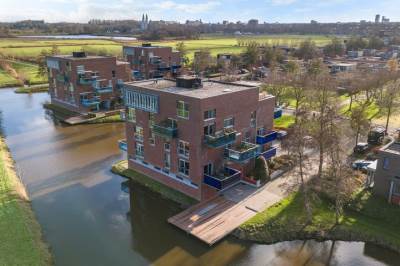 Woning Goudplevierstraat 130 Zwolle