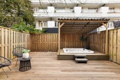 Woning Orteliusstraat 244H Amsterdam