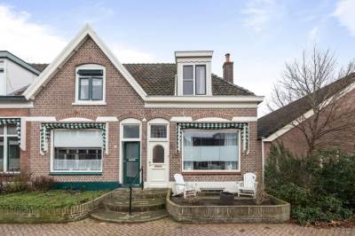 Woning Spaarpotstraat 26 Deventer