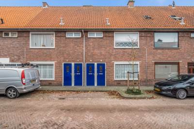 Woning Busken Huëtstraat 6 Den Haag