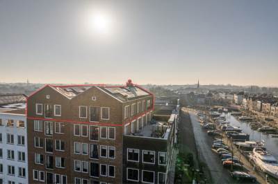 Woning Spuizicht 11 Oud-Beijerland