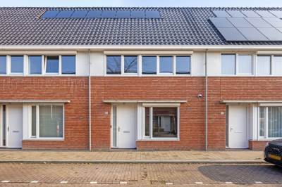 Woning Van Mierisstraat 68 Tilburg