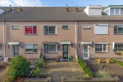 Woning Henriette Davidsstraat 5 Lisse