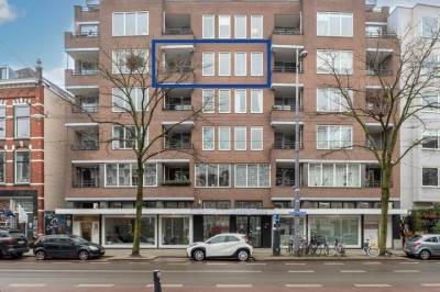Woning Nieuwe Binnenweg 163K015 Rotterdam