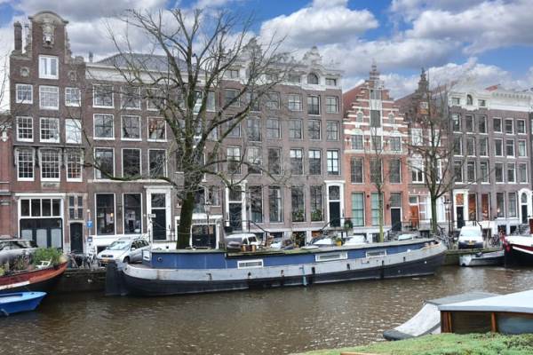 Woning Singel 70G Amsterdam