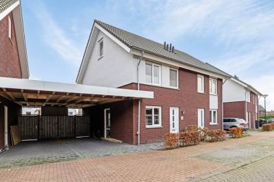 Woning De Uitvang 11 Bergeijk