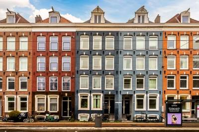 Woning Zeeburgerdijk 9E Amsterdam