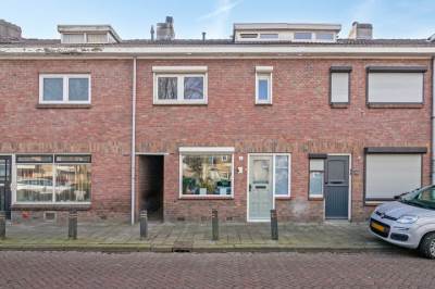 Woning Kasteeldreef 15 Tilburg