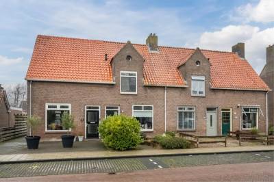 Woning Kerkstraat 55 Slootdorp