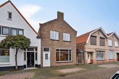 Woning Postillonstraat 25 Breda