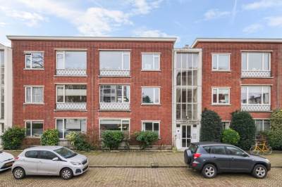 Woning Hanenburglaan 242 Den Haag