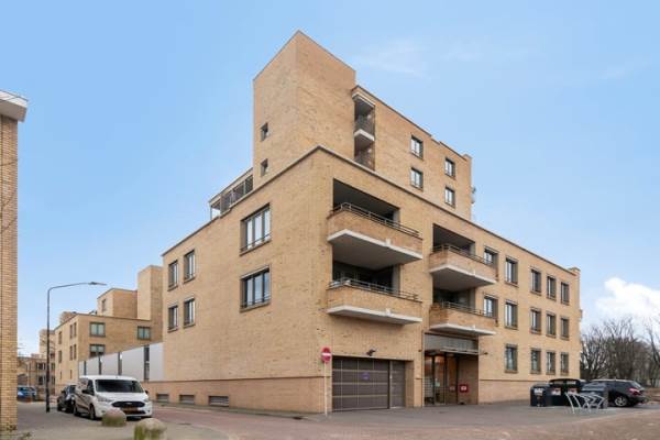 Woning Heinsiusstraat 45 Oosterhout (NB)