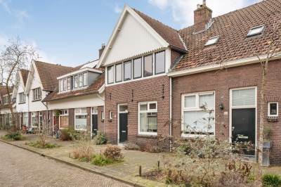 Woning Derk Buismanstraat 19 Zwolle