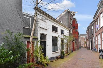 Woning Giststraat 3 Delft
