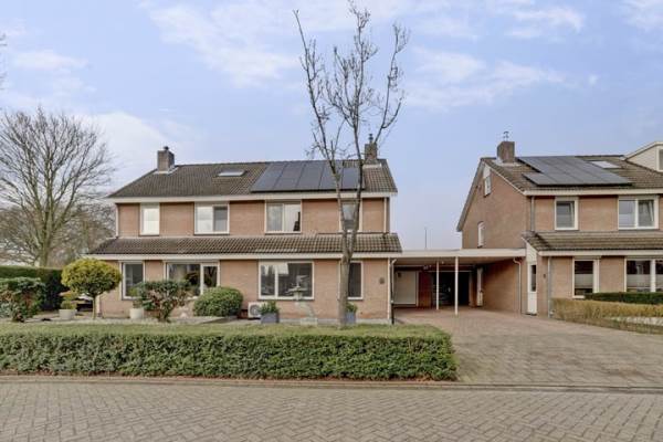 Woning Slauerhofflaan 3 Raamsdonksveer