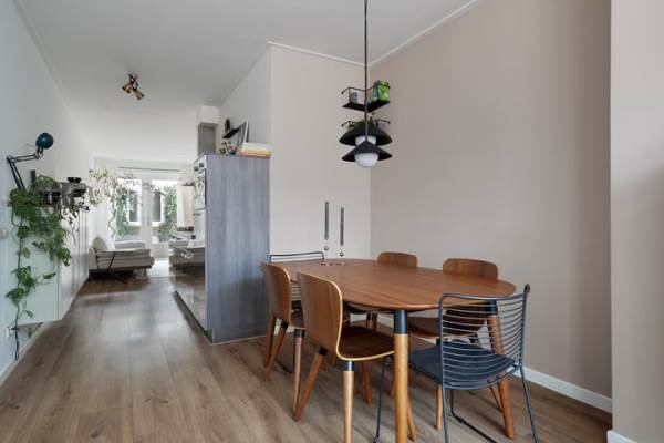 Woning Soendastraat 14A Utrecht