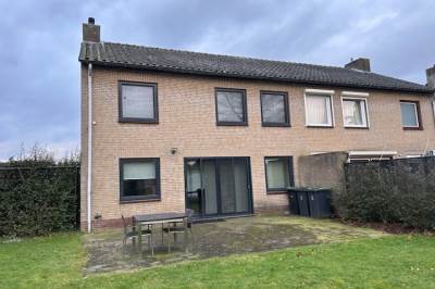 Woning Berensbergstraat 10 Lemiers