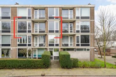 Woning Adjudant H.P. Kosterstraat 34 Dordrecht
