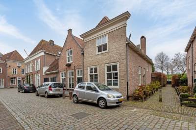 Woning Wijksestraat 25 Heusden (Gem. Heusden)