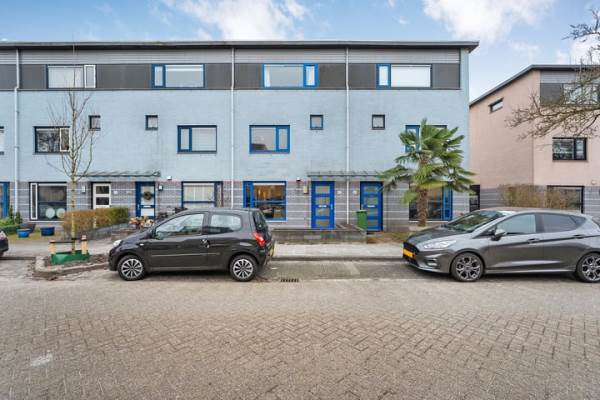 Woning Pergolesistraat 87 Zwolle