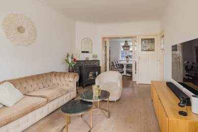 Woning Linnaeusstraat 7 IJmuiden