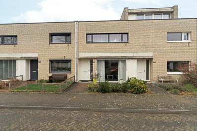 Woning Pink Floydstraat 45 Lent