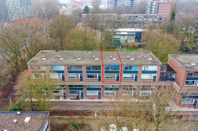 Woning Kervelhof 53 Hoogvliet Rotterdam