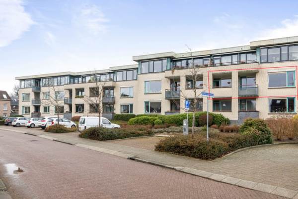 Woning Parkflat de Statenhoed 24 Twello