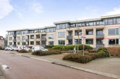 Woning Parkflat de Statenhoed 24 Twello
