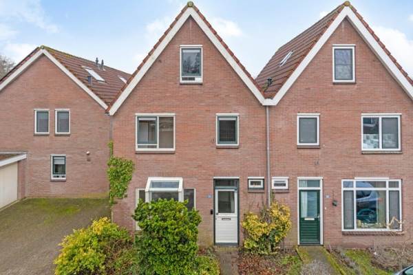 Woning Reuvekamp 24 Eibergen