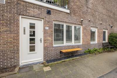 Woning Volkerakstraat 1A Utrecht