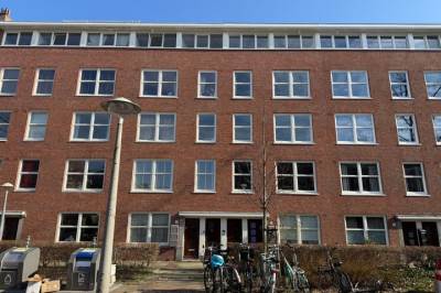 Woning Jan Haringstraat 164 Amsterdam