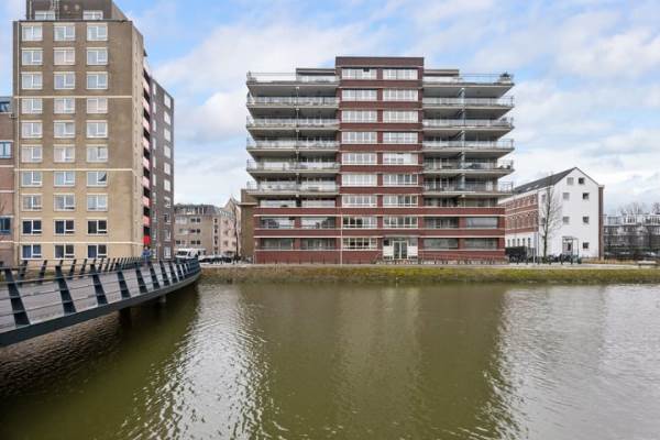Woning Struisenburgstraat 24A Rotterdam