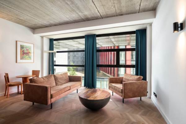 Woning Wijnbrugstraat 17D Rotterdam