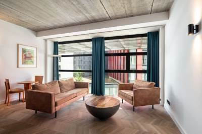 Woning Wijnbrugstraat 17D Rotterdam