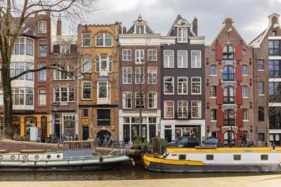 Woning Prinsengracht 1832 Amsterdam