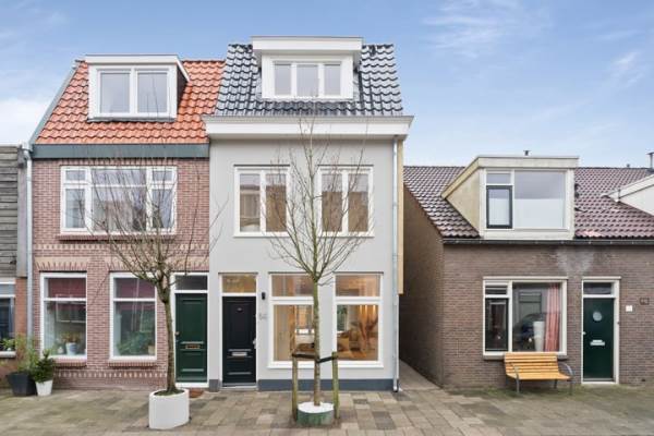 Woning Brouwersstraat 64 Haarlem