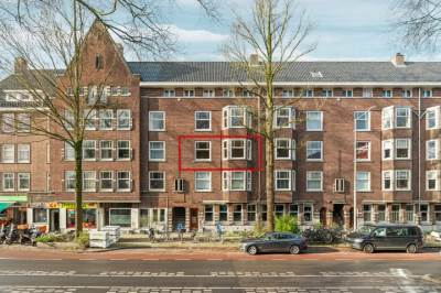 Woning Haarlemmermeerstraat 662 Amsterdam