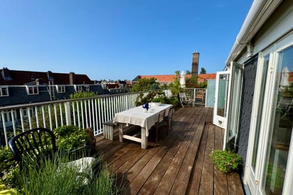 Woning Parnassusweg 223 Amsterdam