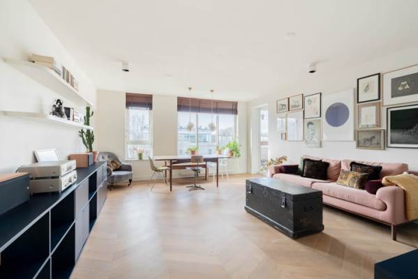 Woning Tweede Wittenburgerdwarsstraat 29 Amsterdam