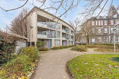 Woning Professor Pieter Willemsstraat 10A Maastricht
