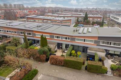 Woning Catharinaplaatjes 44 De Meern