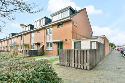 Woning Irene Vorrinkstraat 50 Hoofddorp